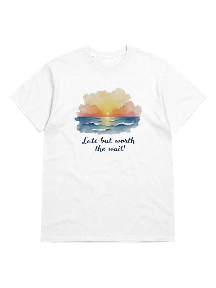 Urban Vibes Cotton Tee product image (2)