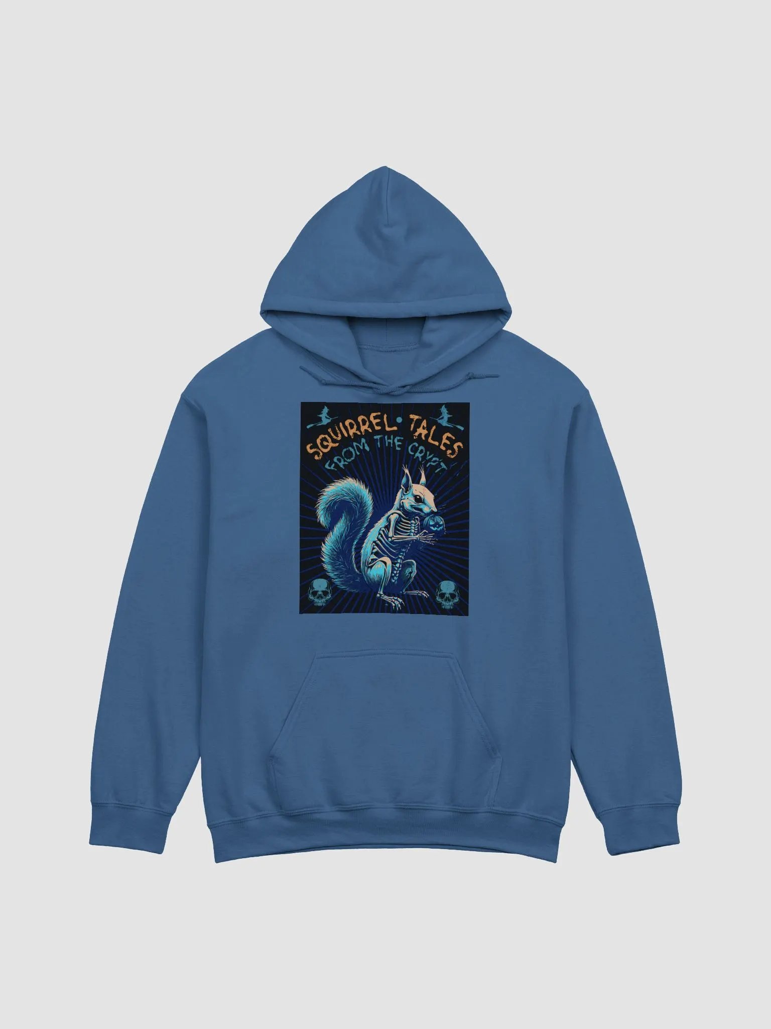Squirrel Tales From The Crypt Hoodie product image (1)