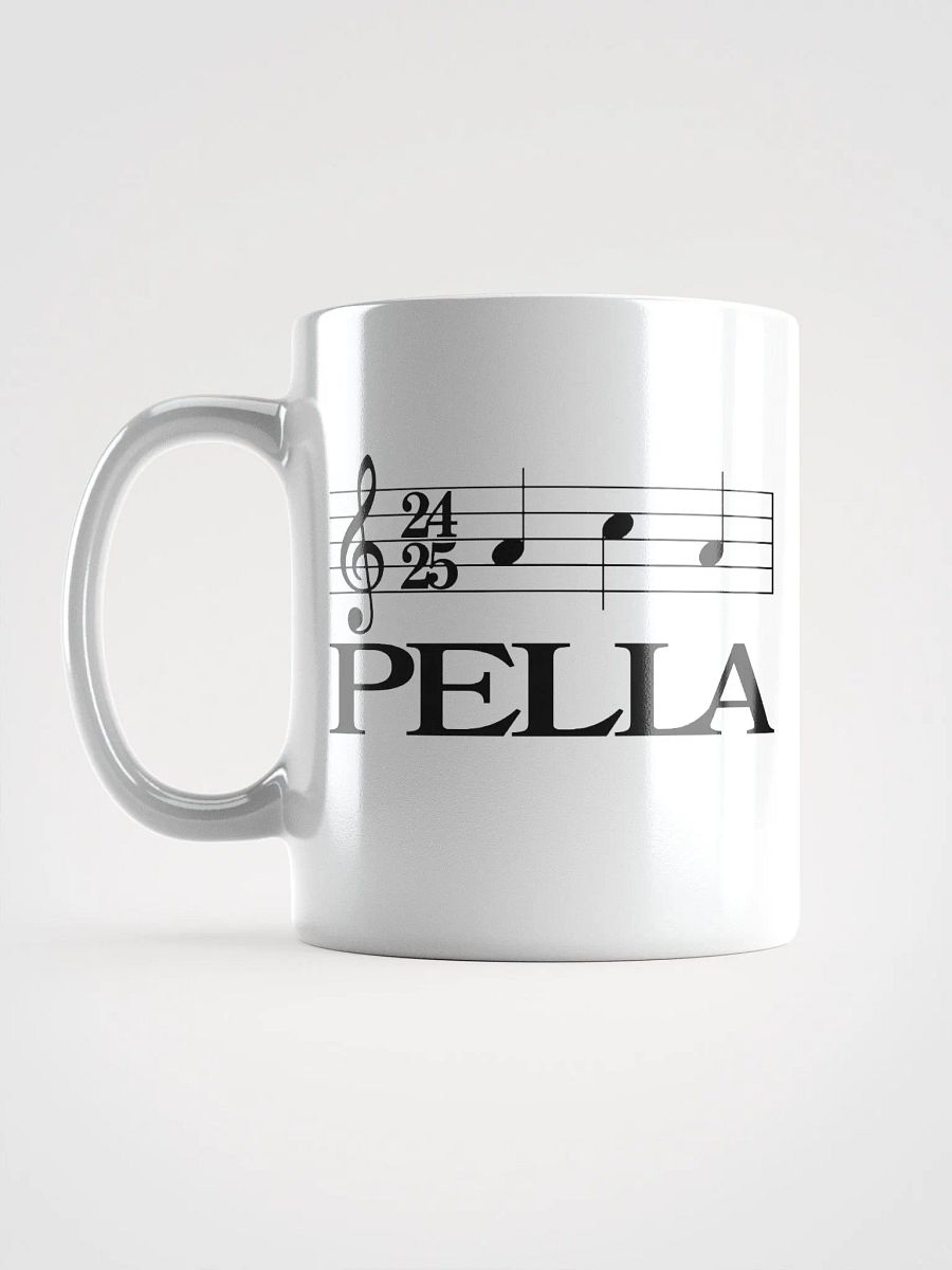 Hamline Acappella 24-25 Mug product image (17)