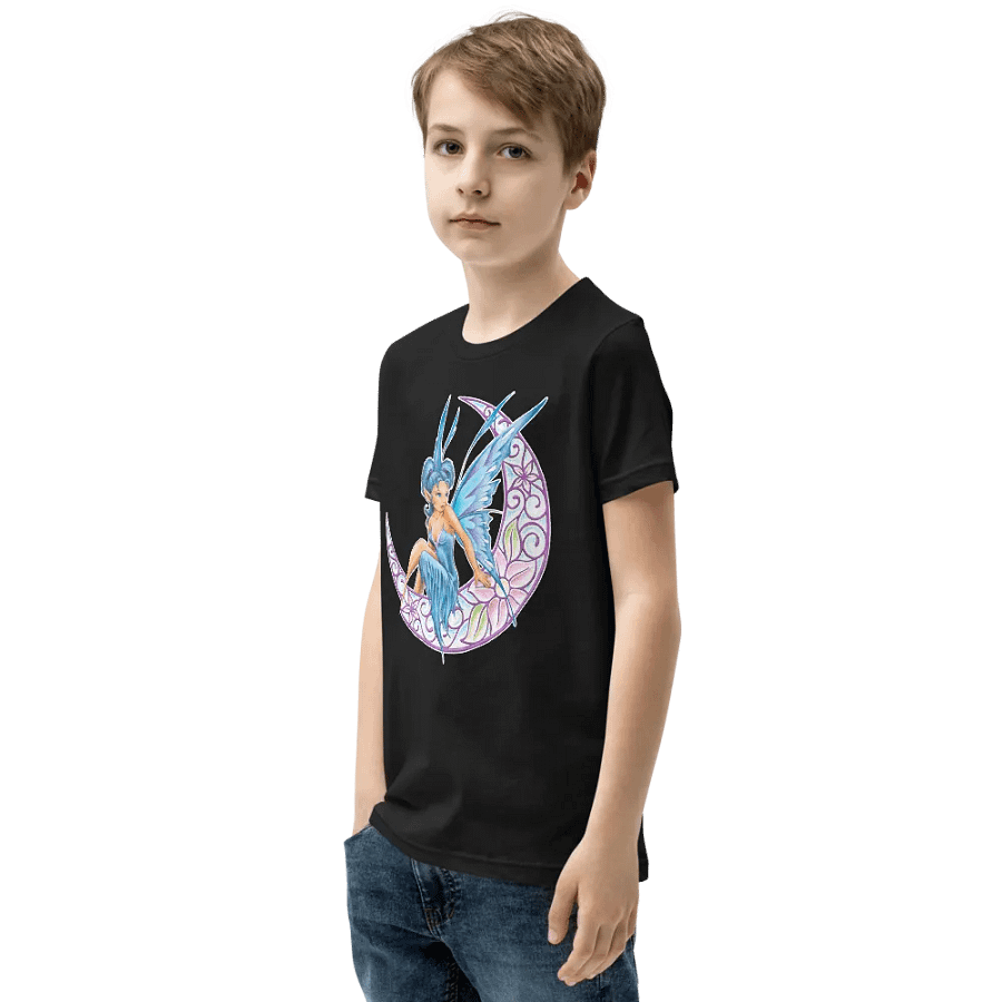 Moonflower Faery - SFA Youth T-Shirt product image (6)