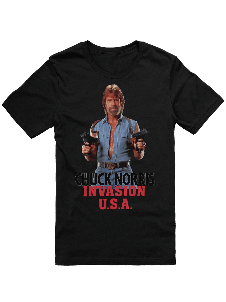 T-Shirt Femme Invasion U.S.A product image (2)