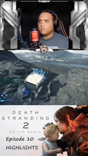 Death Stranding 2 Part 10 Highlights
Full Video On YT and Rumble

#deathstranding2 #Kojima #kojimaproductions #ps5 #playstati...