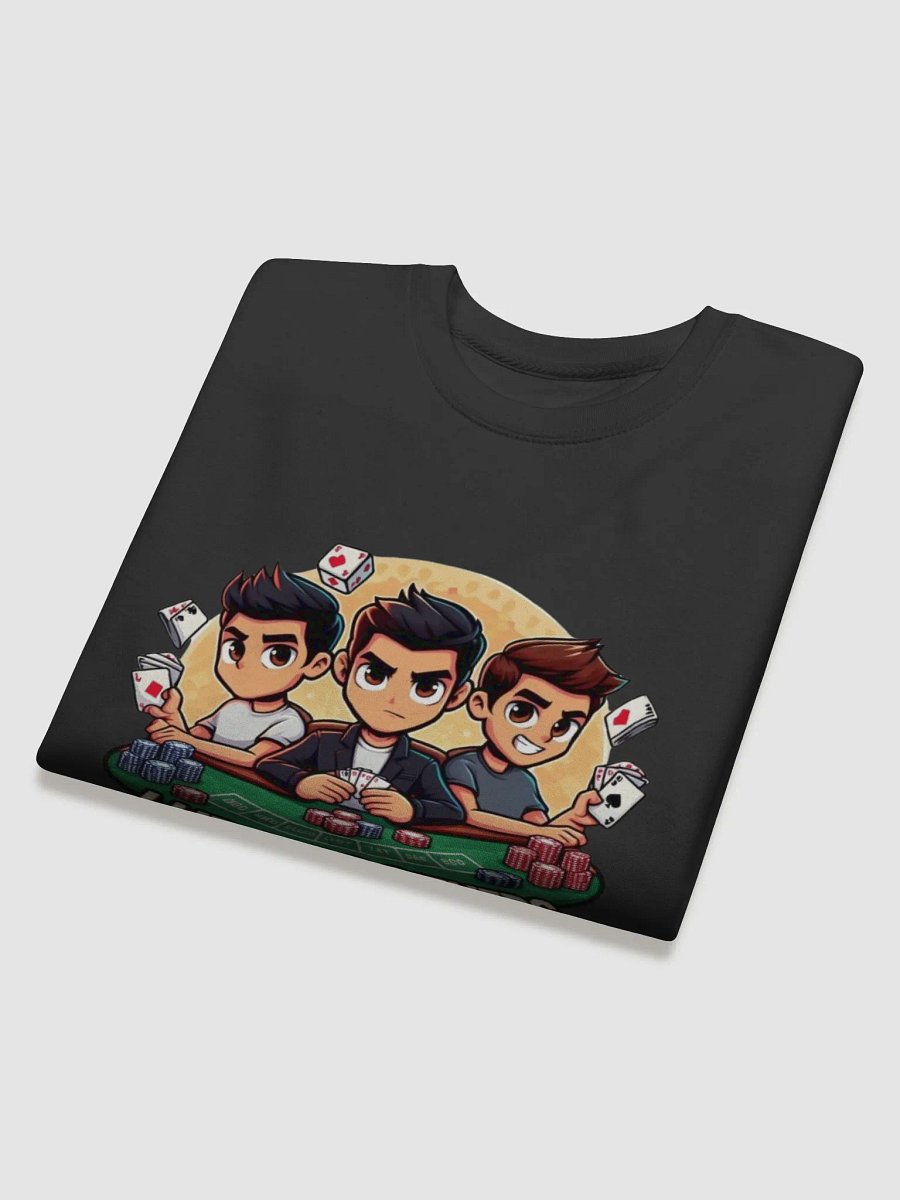 Felpa Girocollo Ludo_Brothers product image (31)