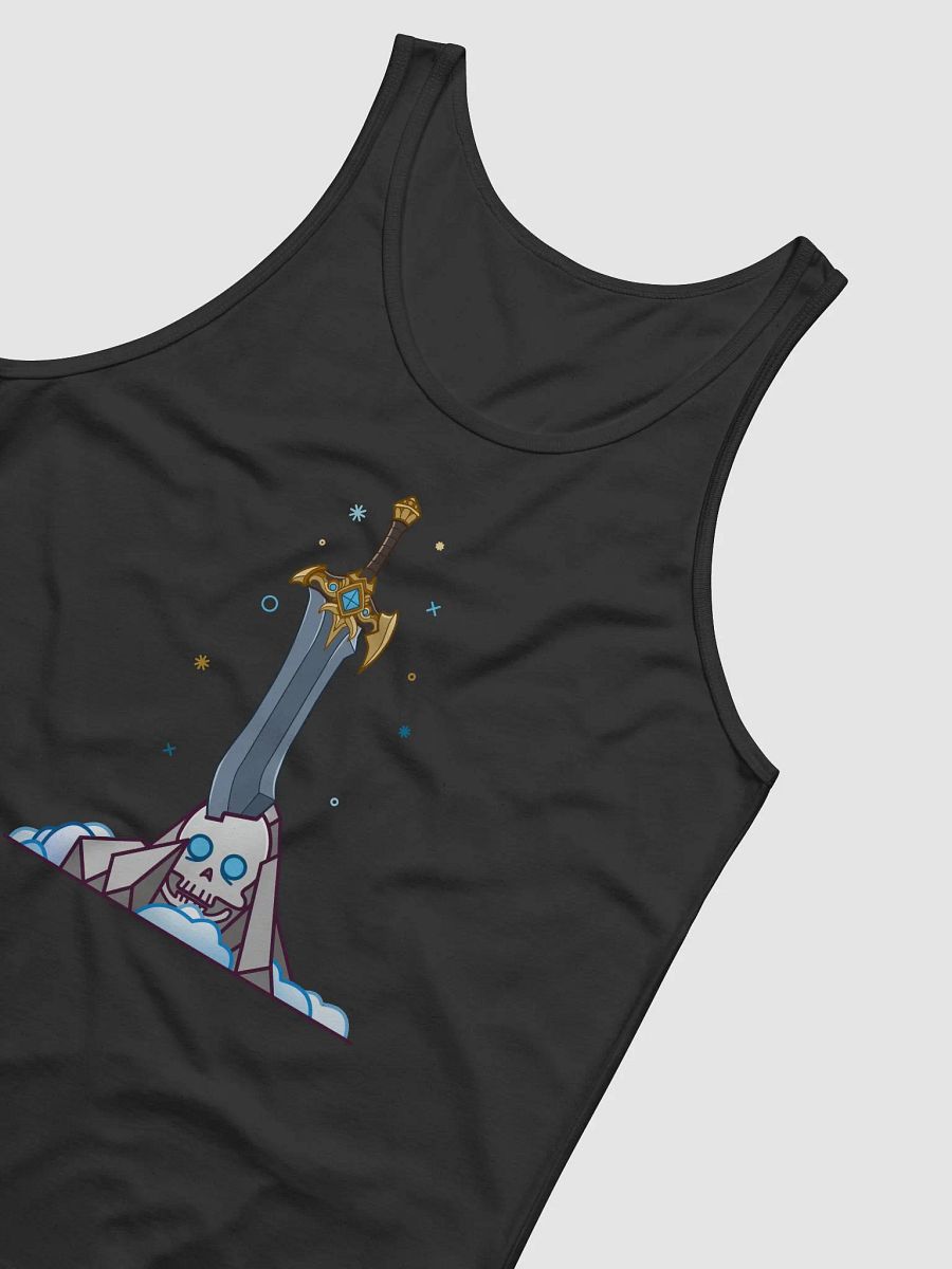 Sword in the Skull - Quel'Serrar Variation - Men's Style Tank product image (7)