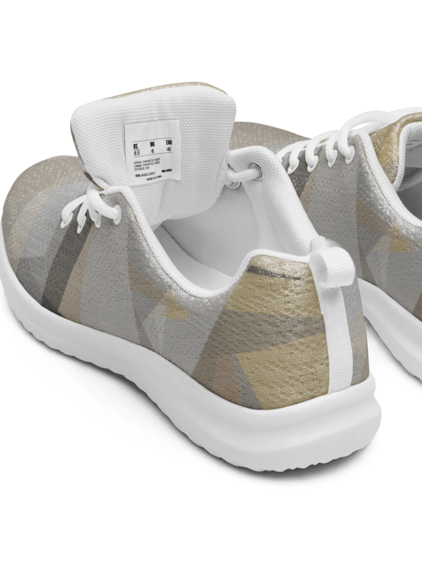 Geometric Fusion Men's Athletic Shoes product image (3)
