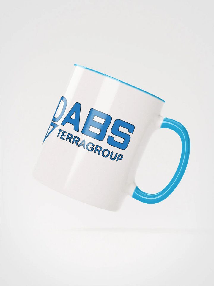 Dabs & Labs Blue Mug product image (3)
