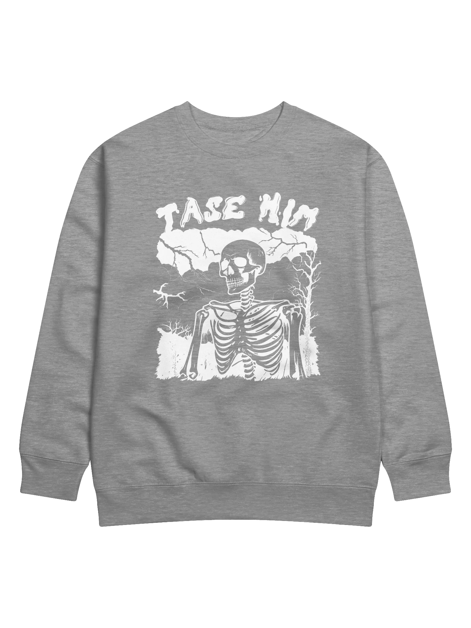 Tase Him Premium Sweatshirt product image (1)