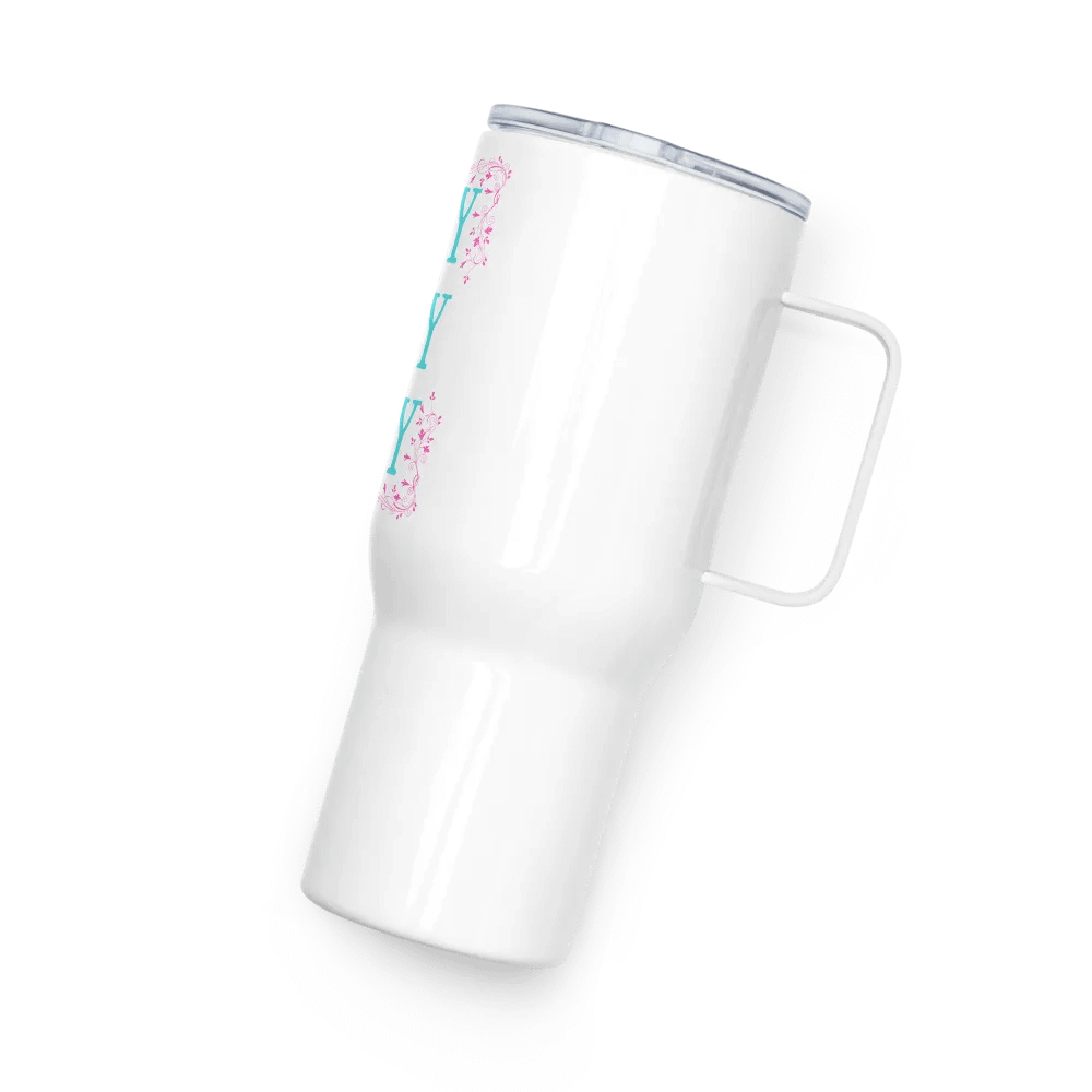 Slay All Day Travel Mug product image (4)