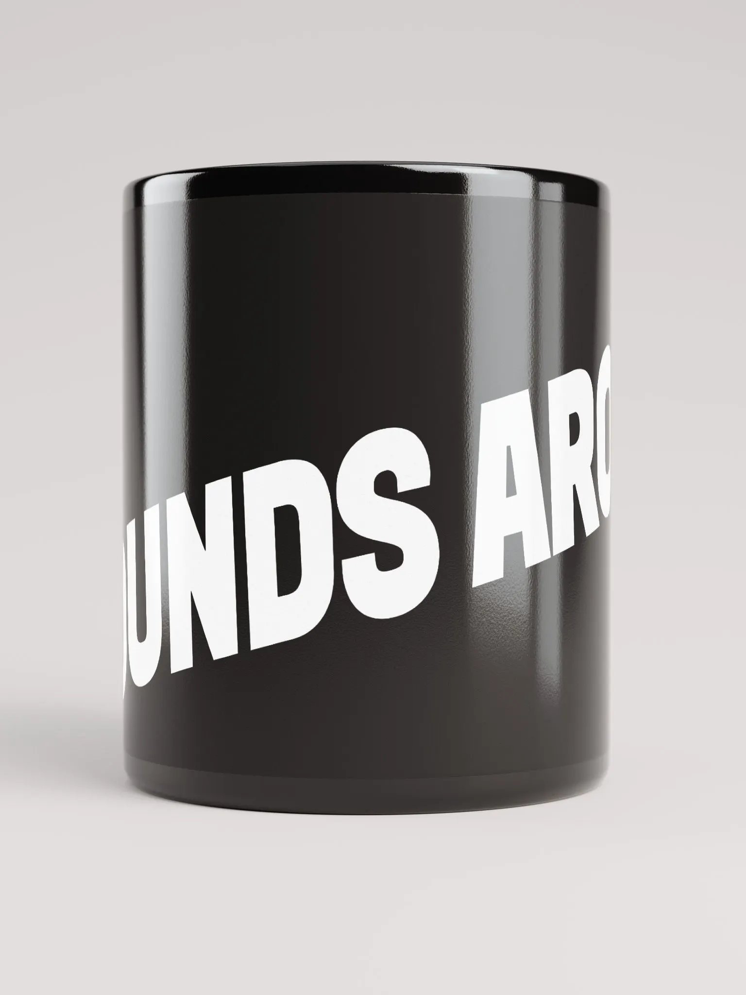 POUNDS AROUND MUG product image (5)