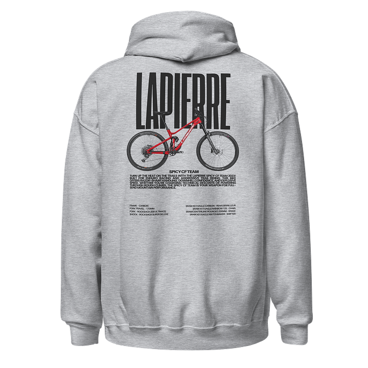 Lapierre Spicy CF Team 2023 Hoodie product image (1)