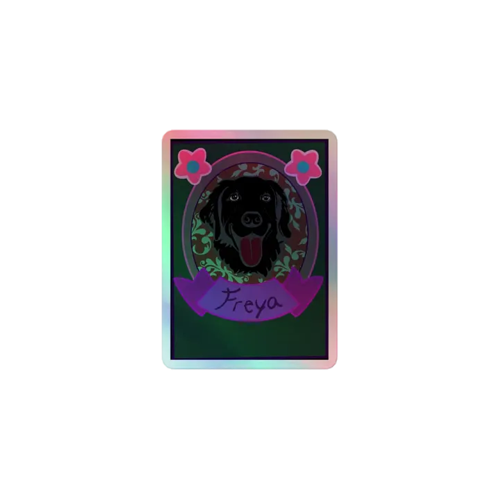 FROG CARD! product image (1)