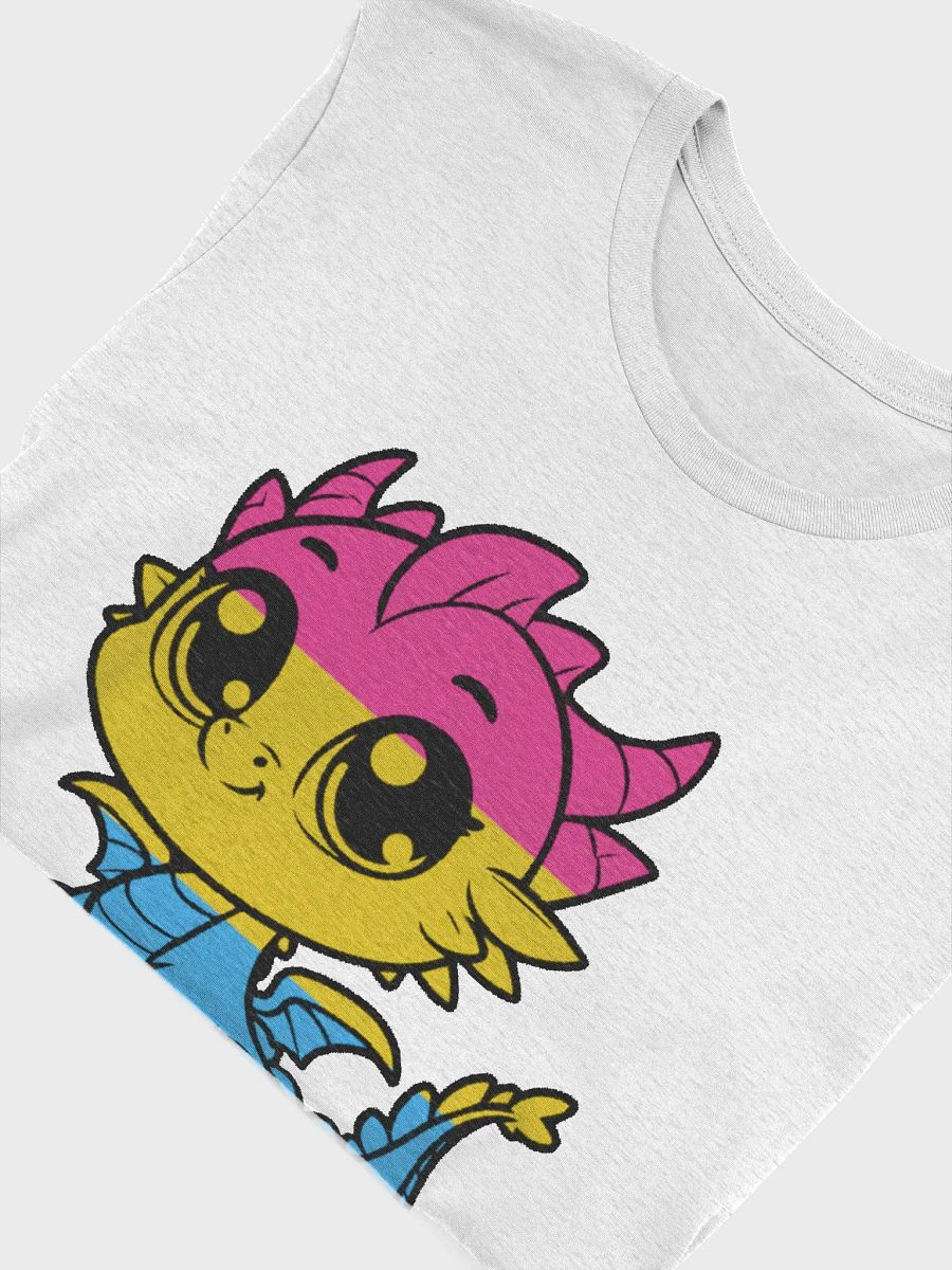 Pansexual Pride Dragon Woman's T-Shirt product image (47)