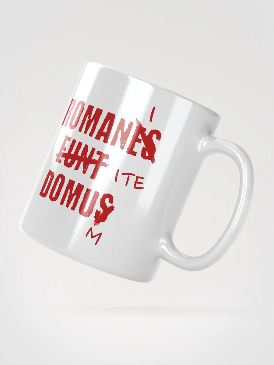 Rōmānī īte Domum Mug product image (4)