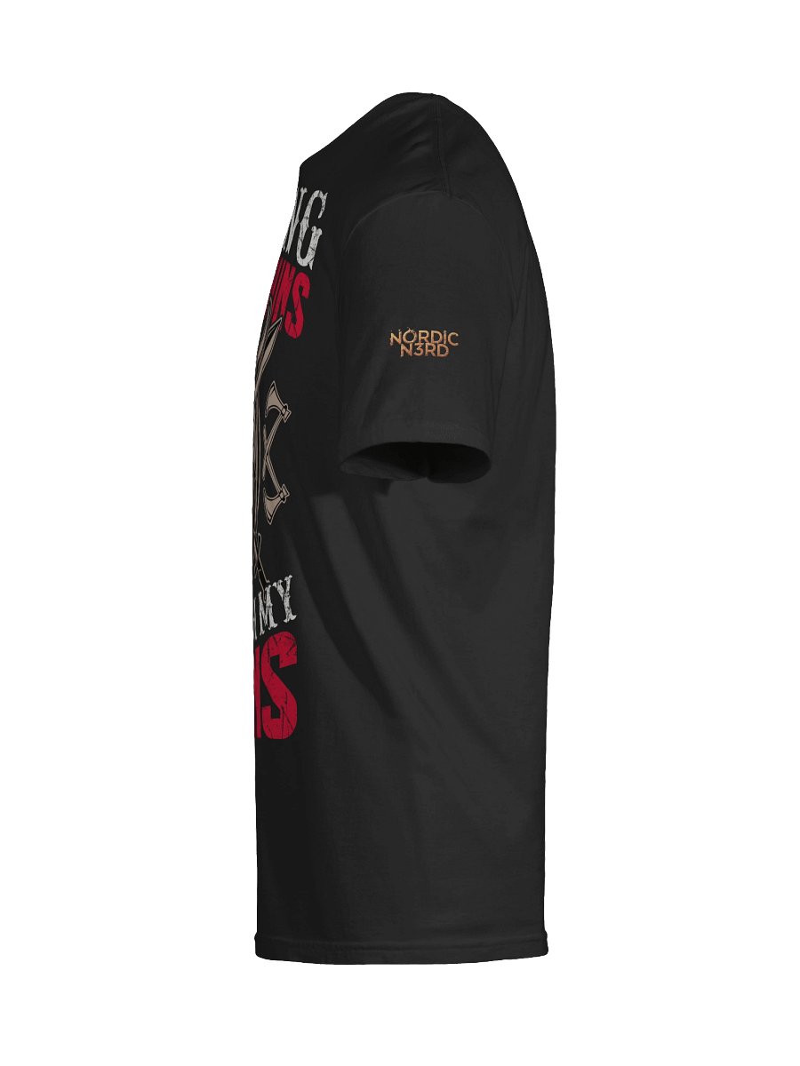 The Modern Viking Spirit Shirt product image (41)