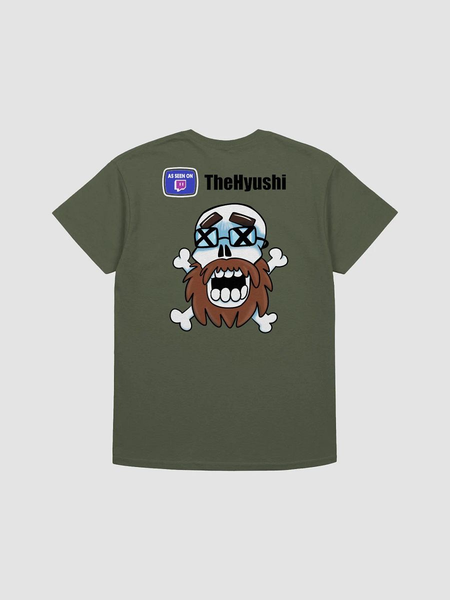 Rip Hyushi - Tee - Back Image product image (2)