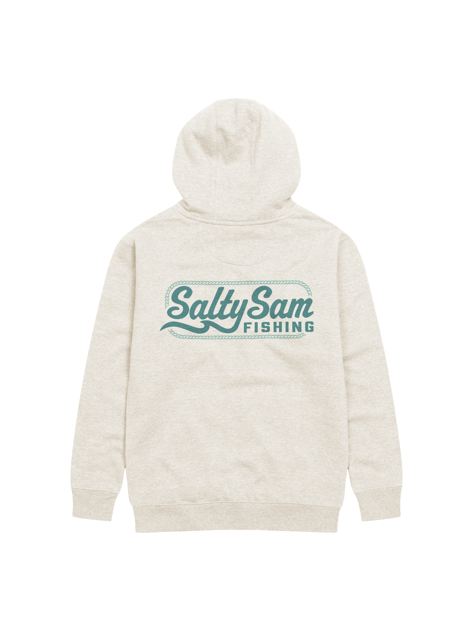 Salty Sam Official Logo Hoodie product image (2)