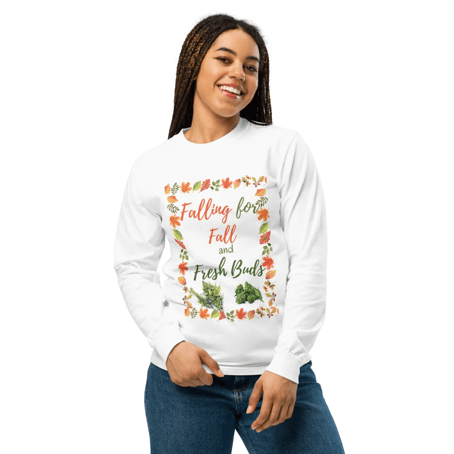 Falling for Fall & Fresh Buds Long Sleeve Shirt product image (5)