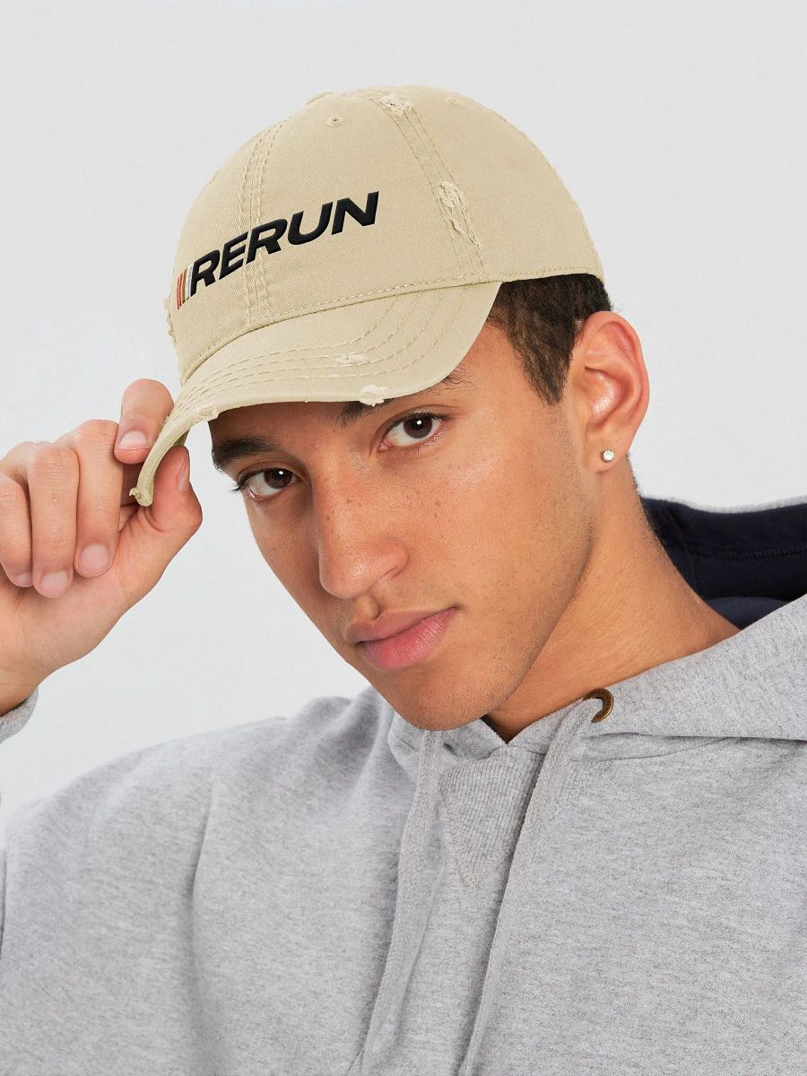 The ReRun Revival Cap product image (5)