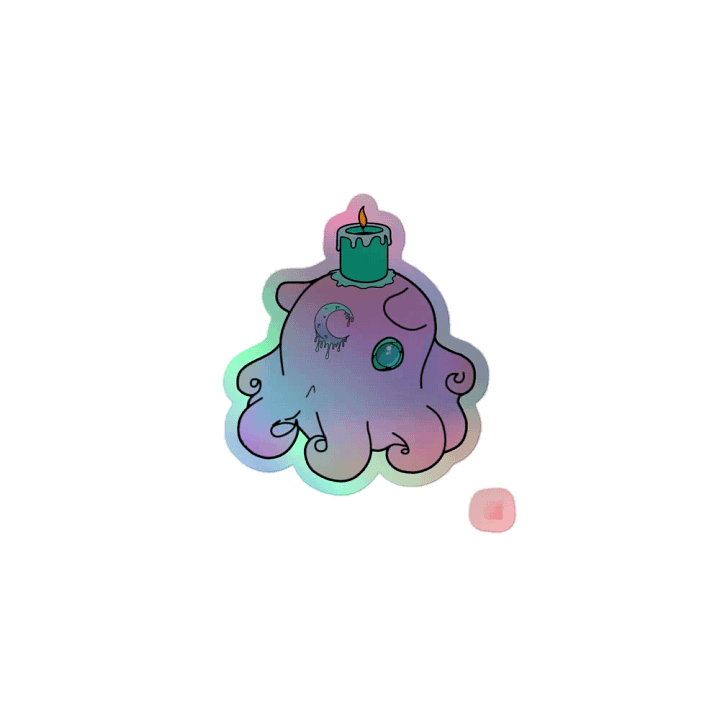 dumbo love - sticker product image (1)
