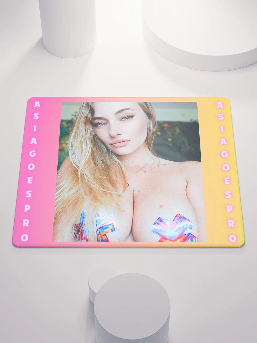 AsiaGoesPro Mouse pad product image (1)