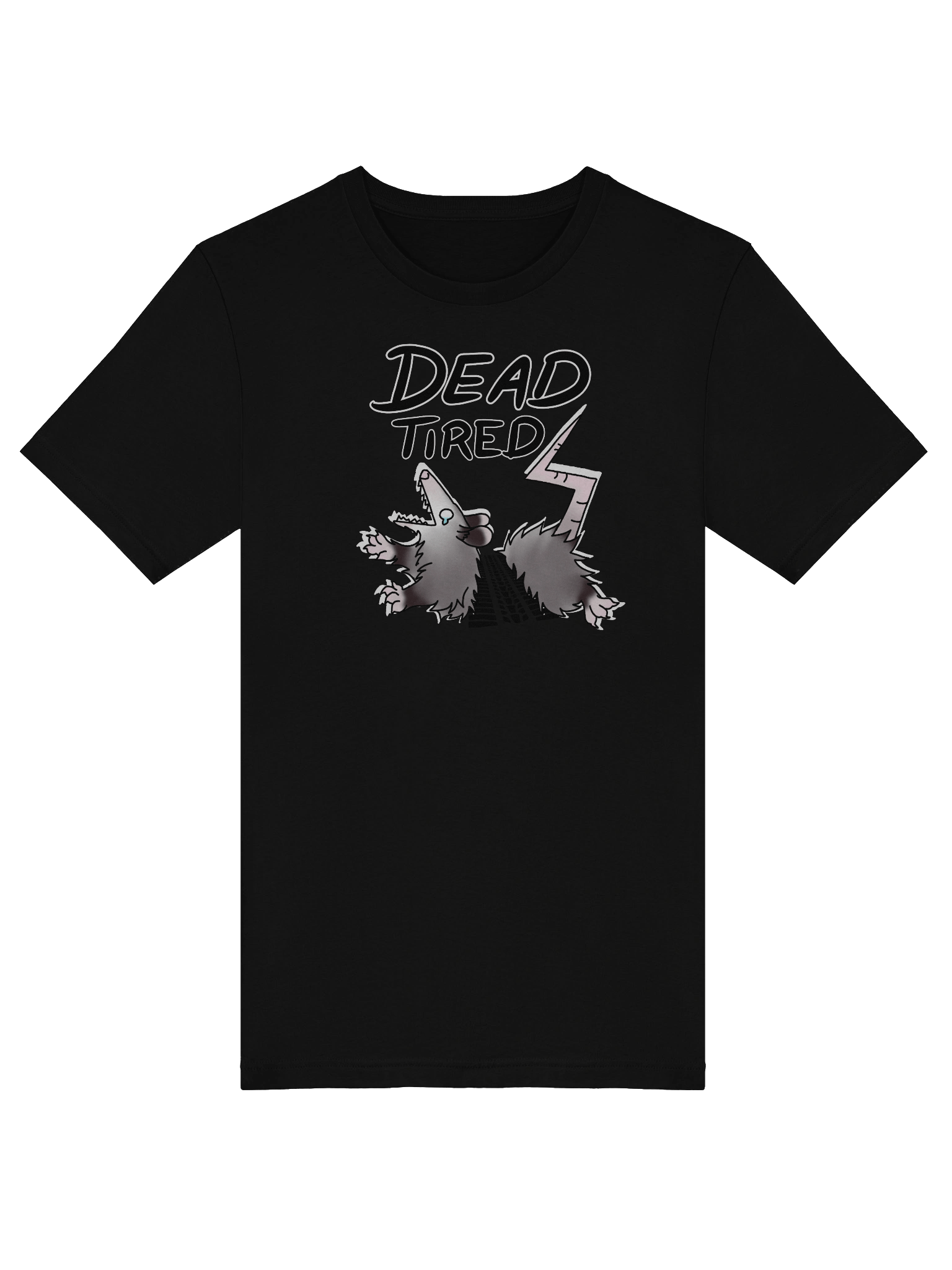 Dead Tired Shirt product image (29)