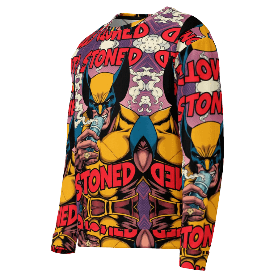 Clawed Comix Unisex Sweatshirt product image (10)