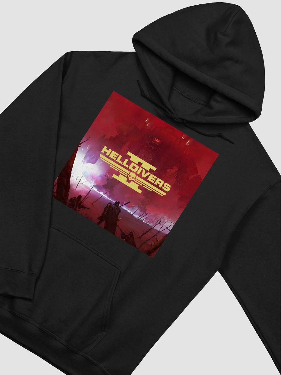 HellDivers II Hoodie product image (21)