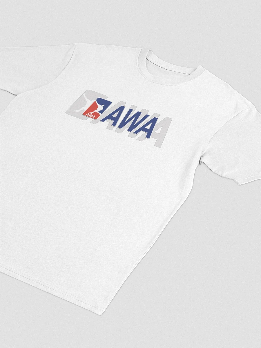 AWA Wiffle Logo Tee product image (10)