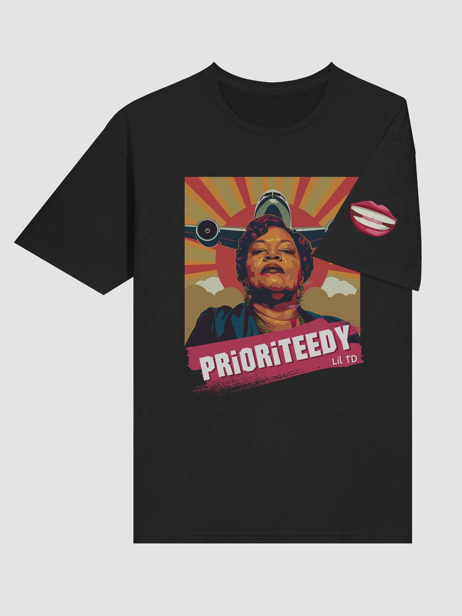 Lil TD World Tour product image (6)