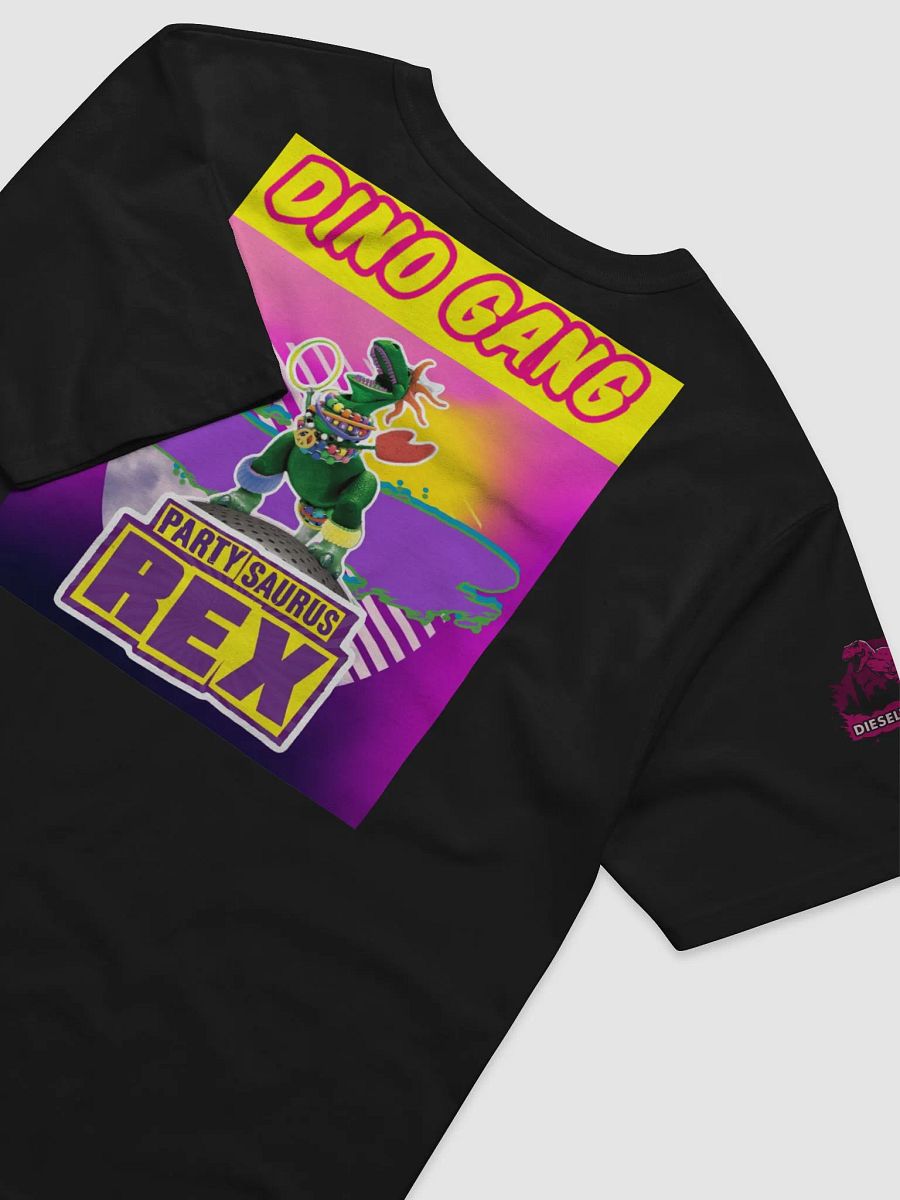 Dino Gang Relaxed Fit Shirt product image (7)