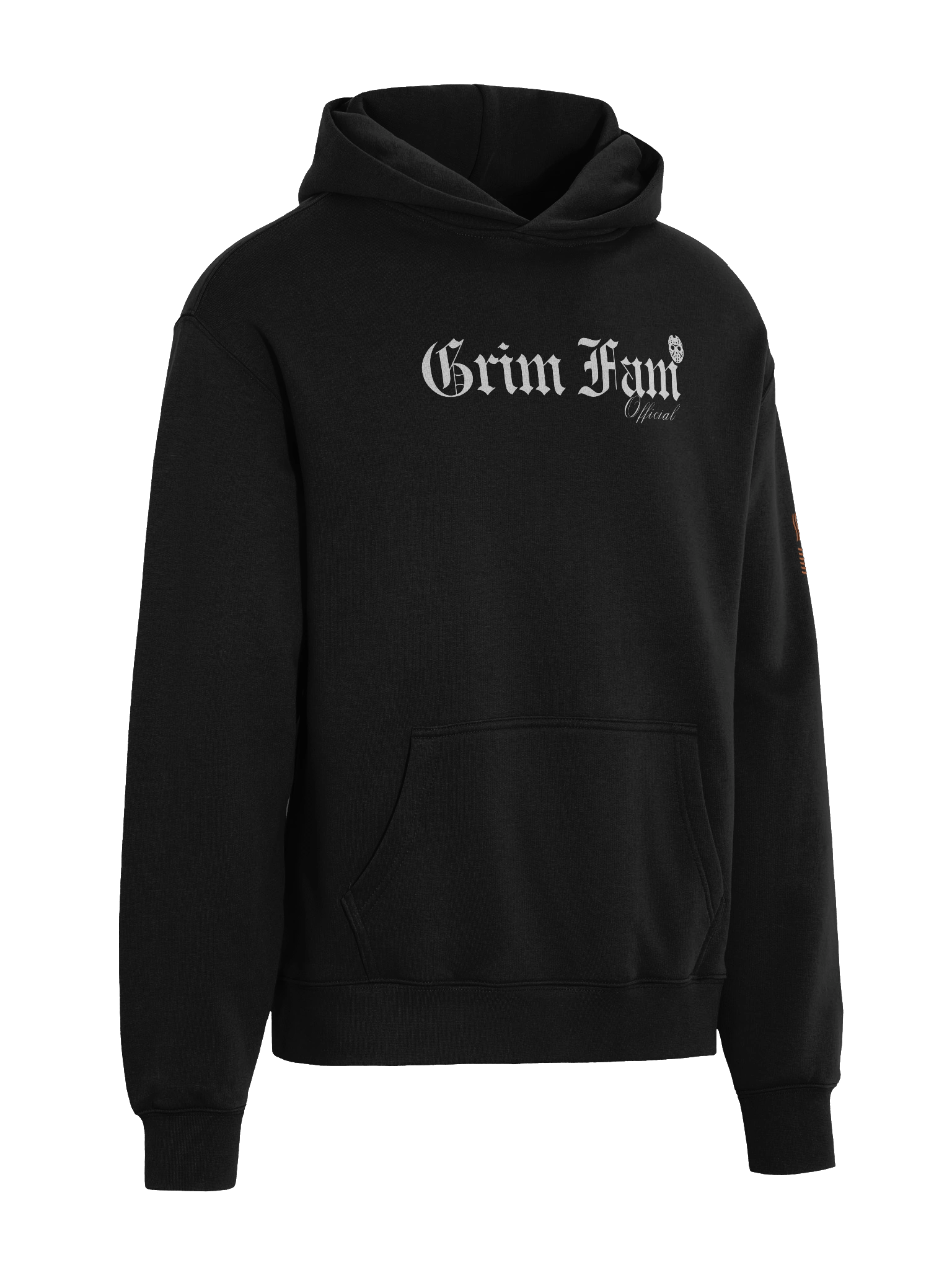 MULTI-PASS — FIFTH ELEMENT DROP - HOODIE #1 product image (6)