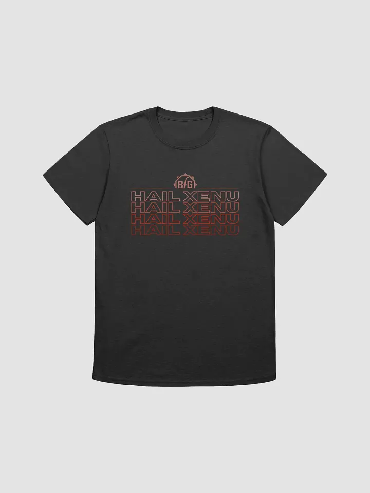 Hail Xenu Softy Unisex Tee product image (2)