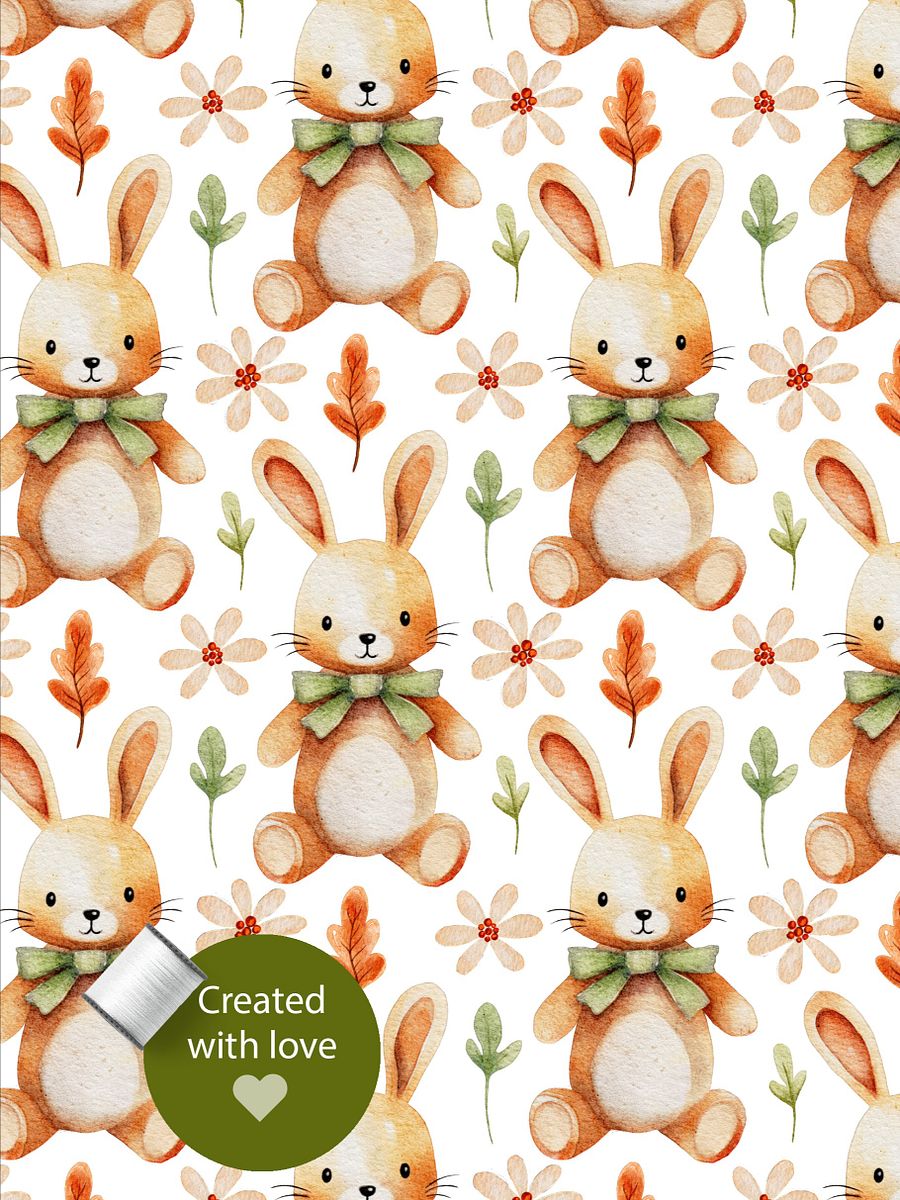 Baby Shower Seamless Patterns product image (3)
