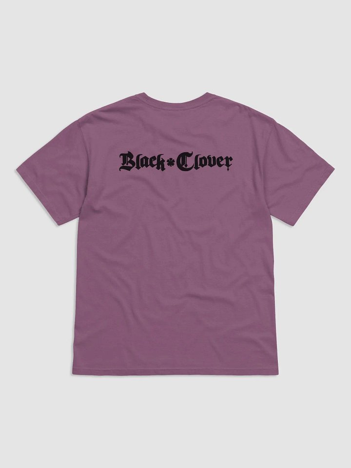 T-shirt Jurg3n, Black Clover product image (2)