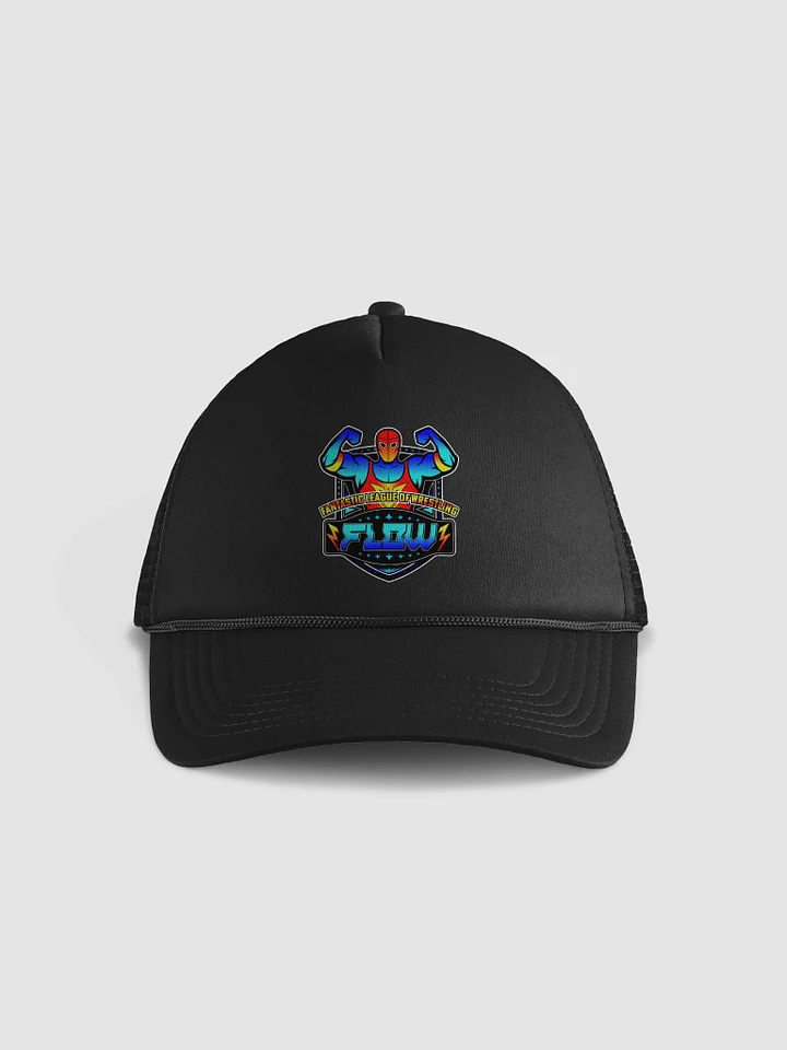 FLOW Trucker Hat product image (1)