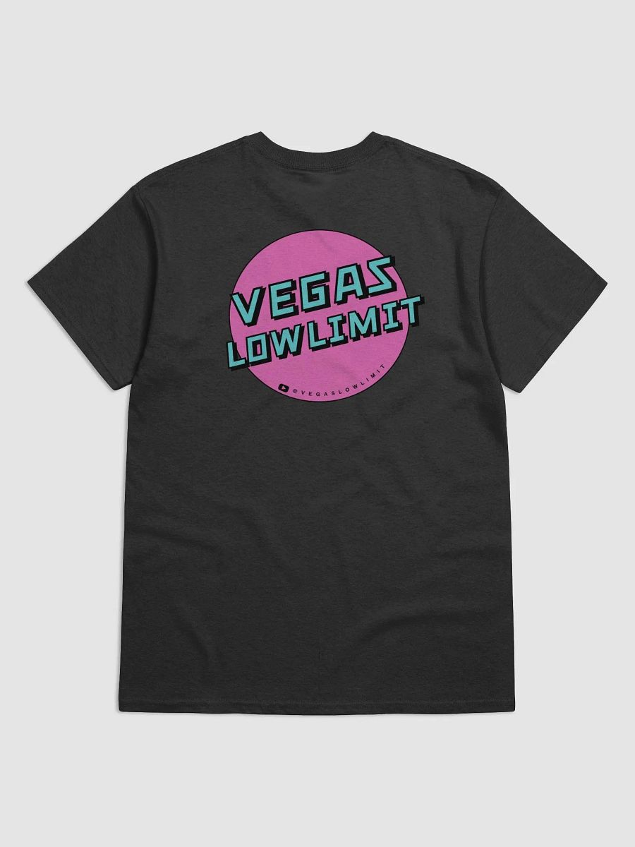 VegasLowLimit SC Logo T-Shirt product image (3)