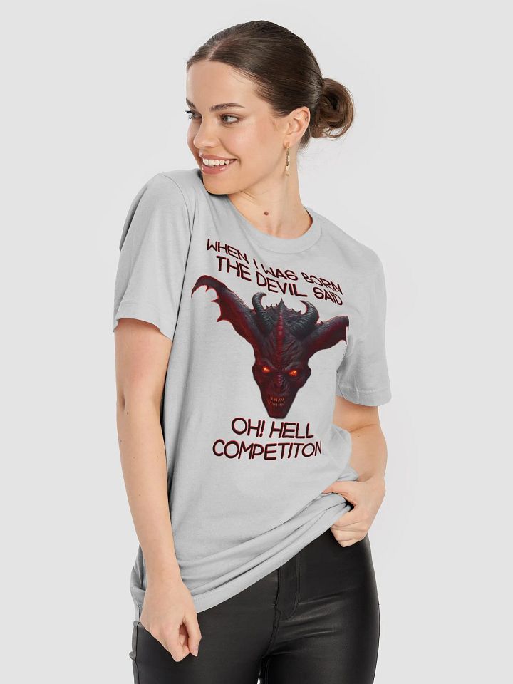 Oh! Hell Competition Unisex T-Shirt product image (25)