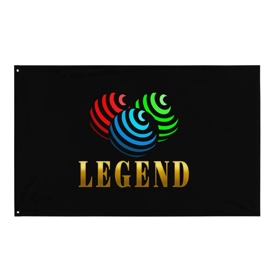 Legend Flag product image (1)