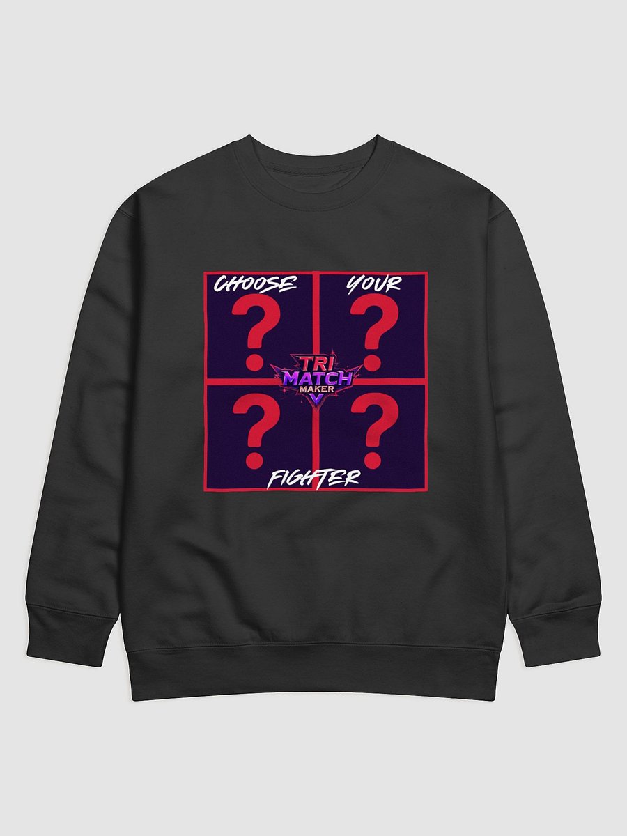 Tri Match Maker Sweatshirt product image (1)