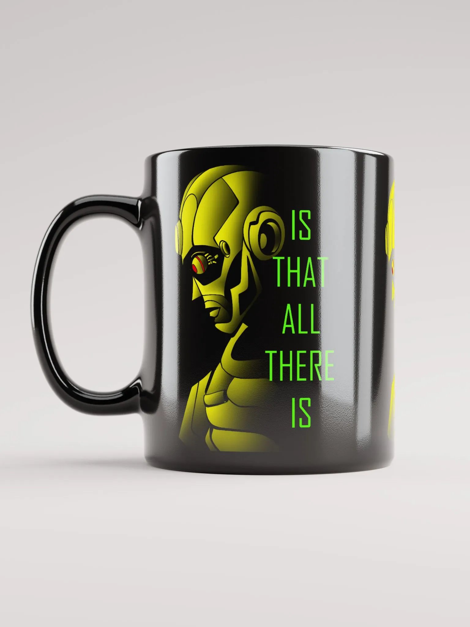 Is That All There Is - Mug product image (2)