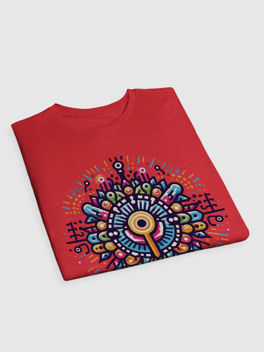 Symmetric Harmony T-Shirt product image (11)