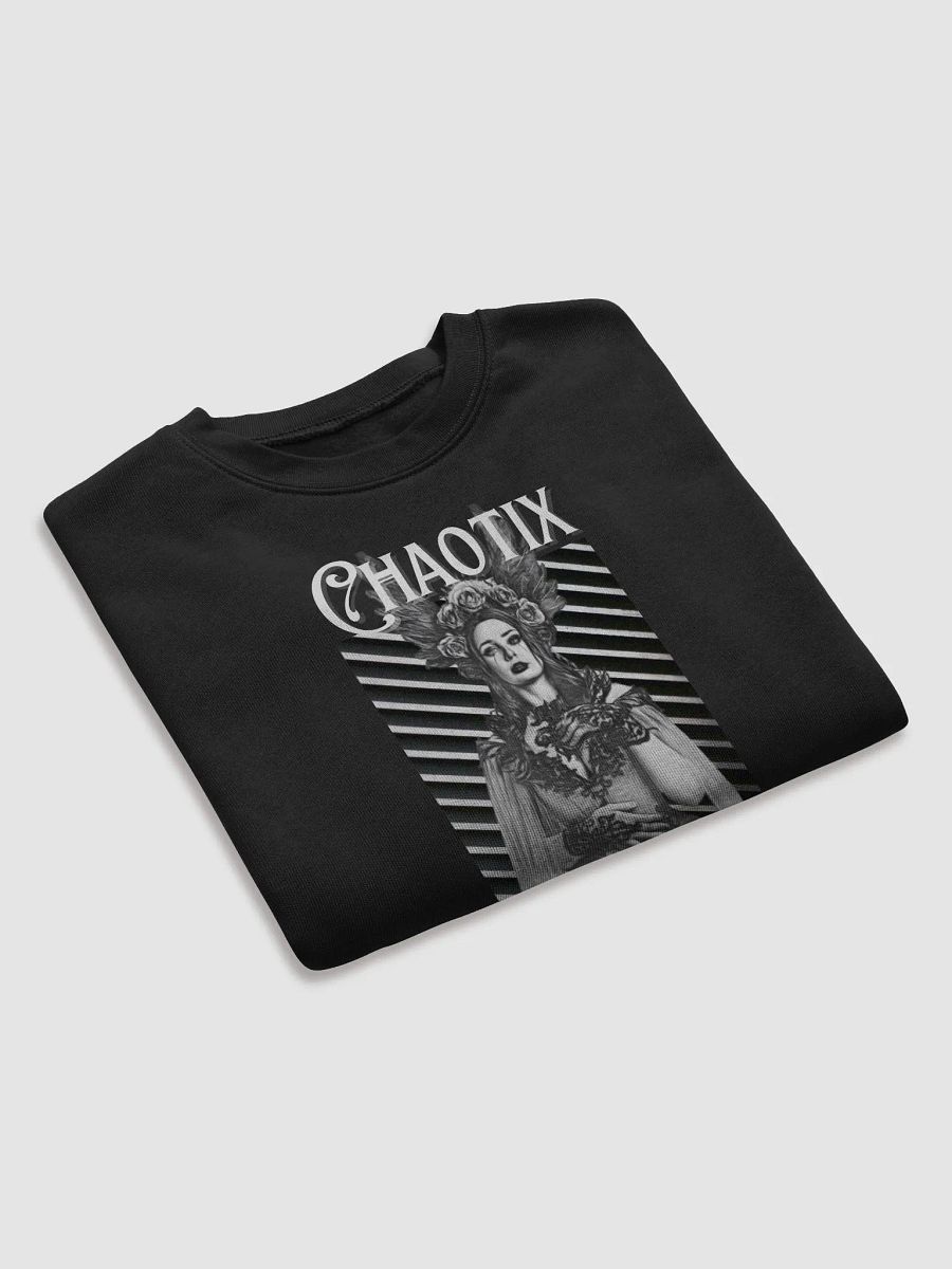 Mother Chaos Cropped Sweatshirt product image (19)