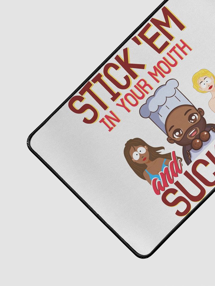 ChocoBalls DeskMat product image (2)