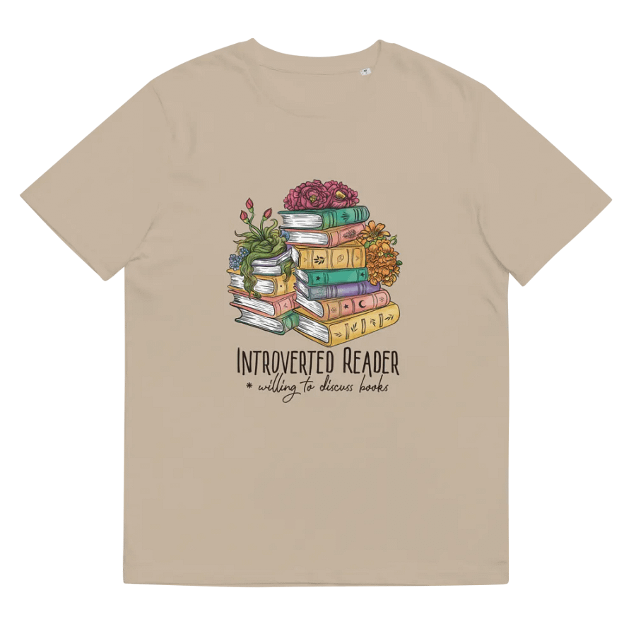Introverted Reader product image (2)