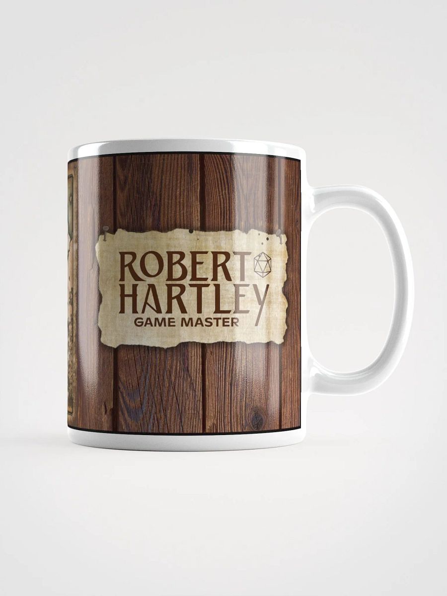 Map Mug (North West Corintiel) product image (3)
