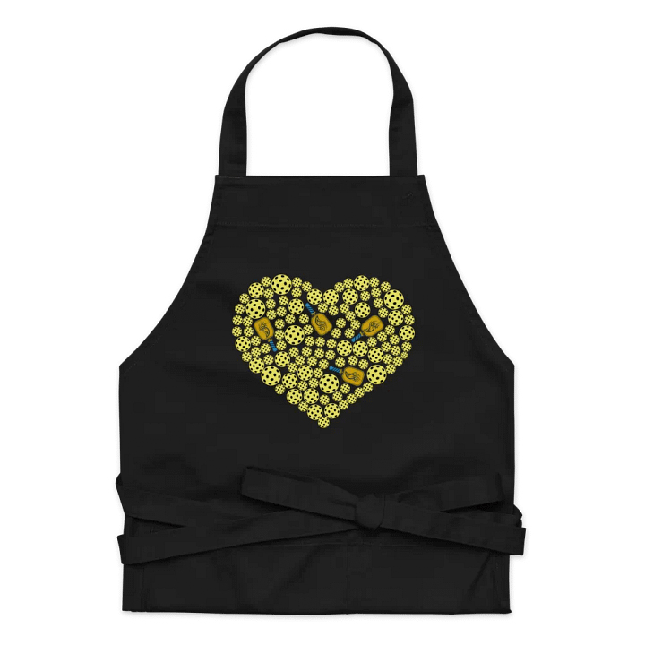 Pure Heart Pickleball Fun Apron product image (1)