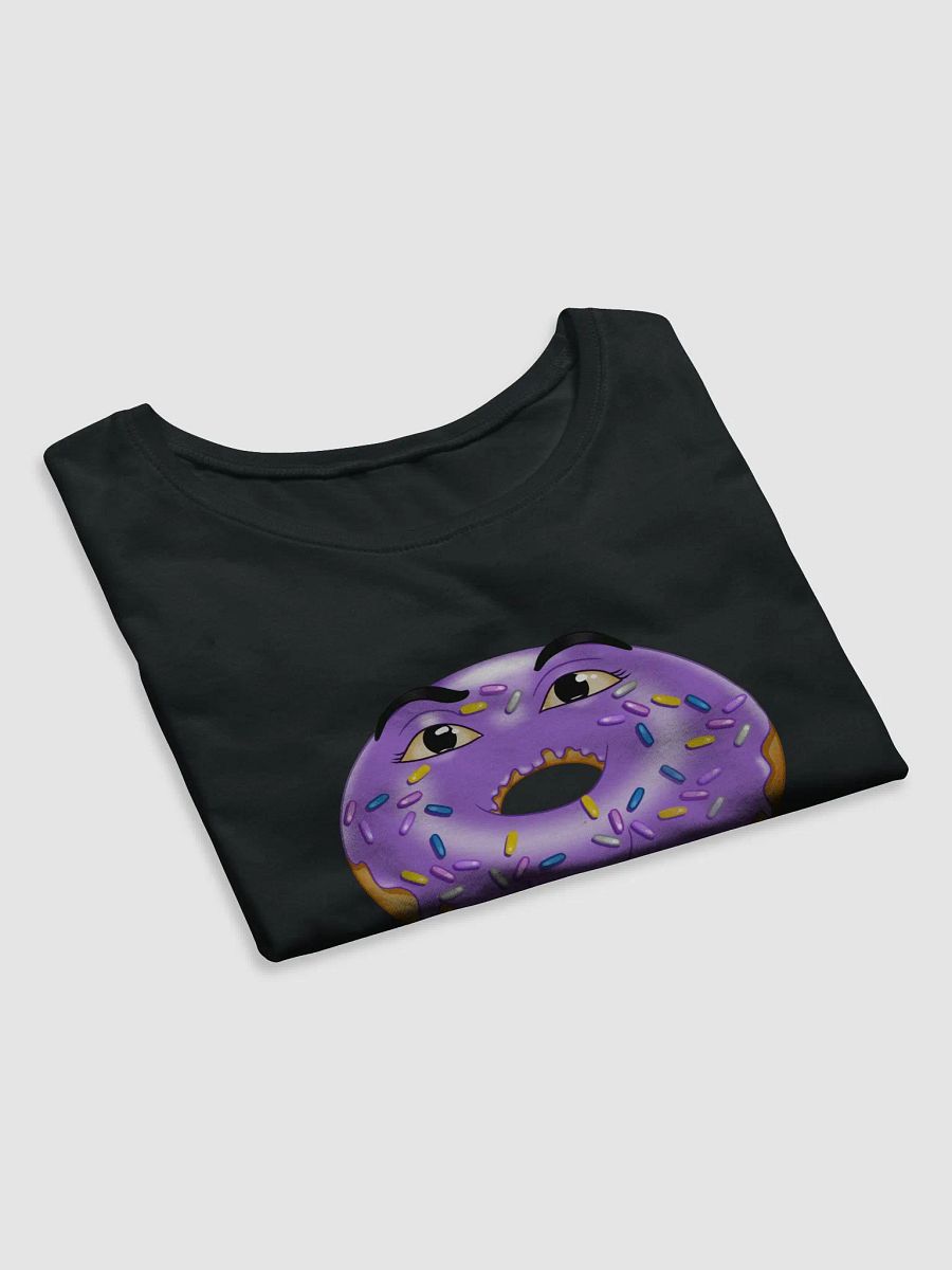I'm A Donut Crop Top product image (7)