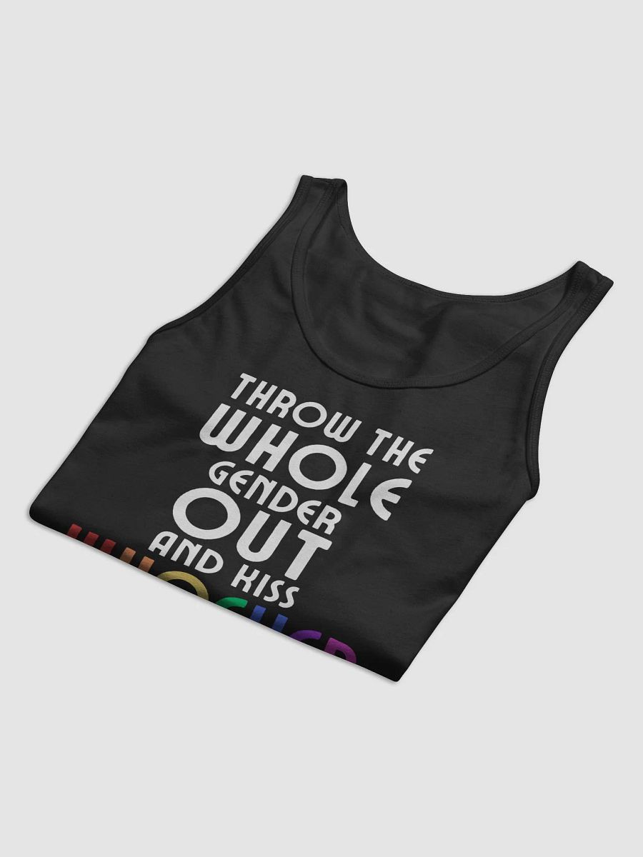 No Gender No Rules Tank product image (11)