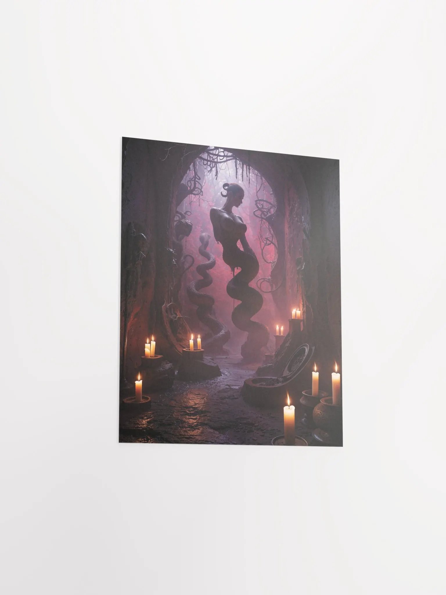 Serpentine Mystique Poster product image (30)