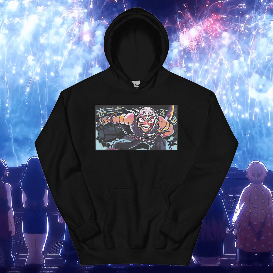 String Performance Hoodie product image (1)